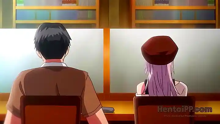 Student Suck Cock Like Lollipop - Hentai