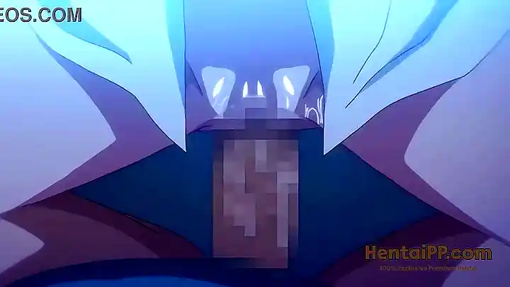 Student Suck Cock Like Lollipop - Hentai