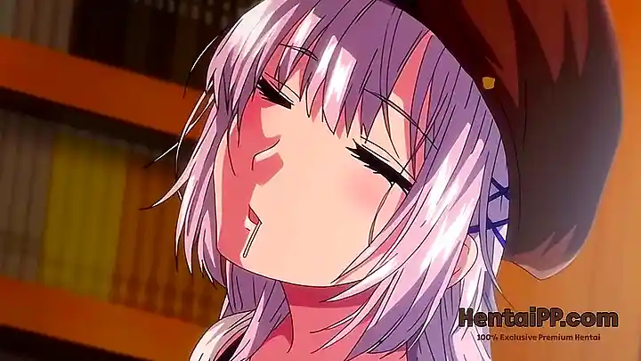 Student Suck Cock Like Lollipop - Hentai