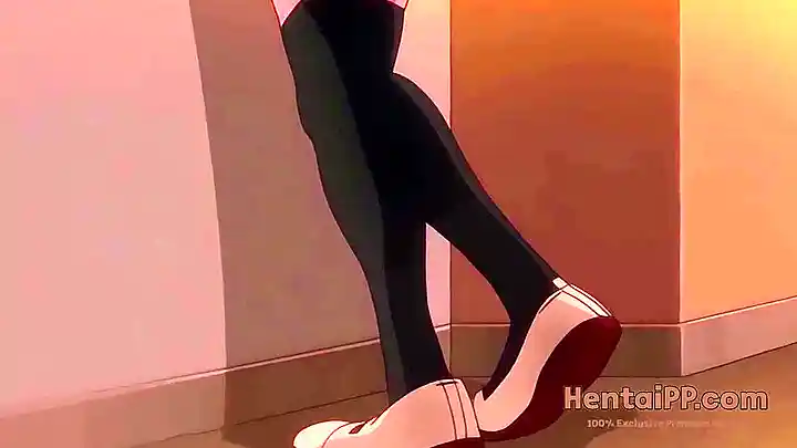 Student Suck Cock Like Lollipop - Hentai