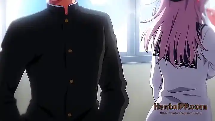 Student Suck Cock Like Lollipop - Hentai