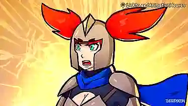 Get ready for a wild ride as Mega Cumpilation explodes in this cartoon fantasy!