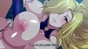 Episode 2 of Youkoso Sukebe Elf No Mori E: A Hentai Sex Adventure with No Limits!