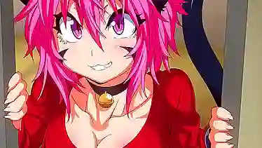 Episode 2 of Kemonokko Tsuushin: The Animation - HD Hentai Porn with a Twist!