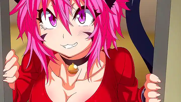 Episode 2 of Kemonokko Tsuushin: The Animation - HD Hentai Porn with a Twist!