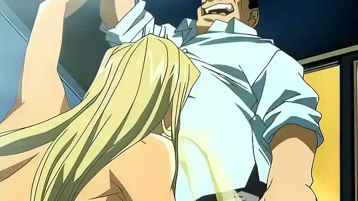 Foxy Nudes Episode 1: Intense Hentai Action with Intense HD Footage