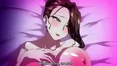Episode 2 of Jashin Shoukan, Inran Kyonyuu, and their hot hentai action!