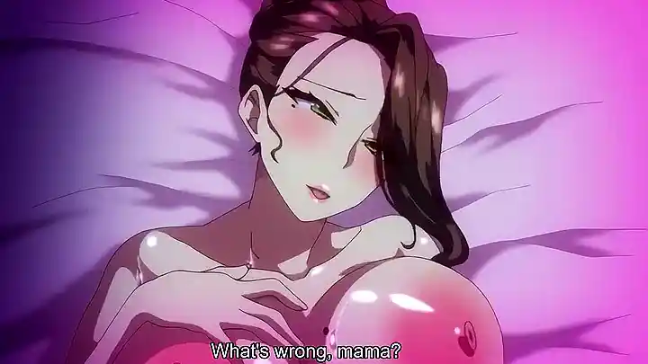 Episode 2 of Jashin Shoukan, Inran Kyonyuu, and their hot hentai action!