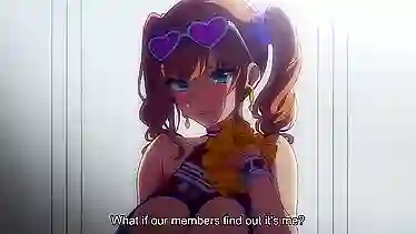Watch Akane Wa Tsumare Somerareru Episode 2: 60fps Hentai action!