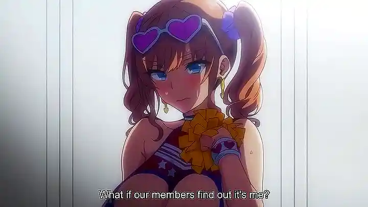 Watch Akane Wa Tsumare Somerareru Episode 2: 60fps Hentai action!