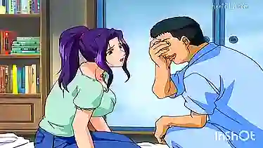 Get seduced by busty mistresses in full-length hentai escort meet-ups