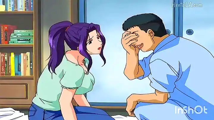 Get seduced by busty mistresses in full-length hentai escort meet-ups