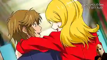 Watch this Japanese Hentai cartoon with uncensored anal action and big ass blowjob action in JAV!