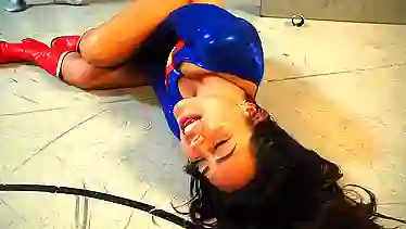Alina Lopez's small tits and uniform get brutally tormented and humiliated in HD porn
