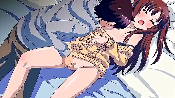 Asa Made Zutto Gyutto Shite: A Naughty Hentai Adventure! Ep1