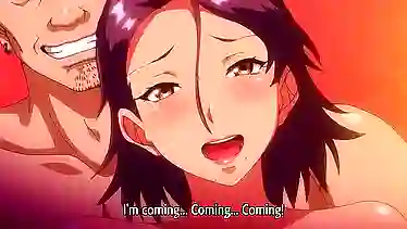 Watch Tuma ga Kirei Ni Natta Wake get her big ass filled with toys and creampies in Wake Episode 1