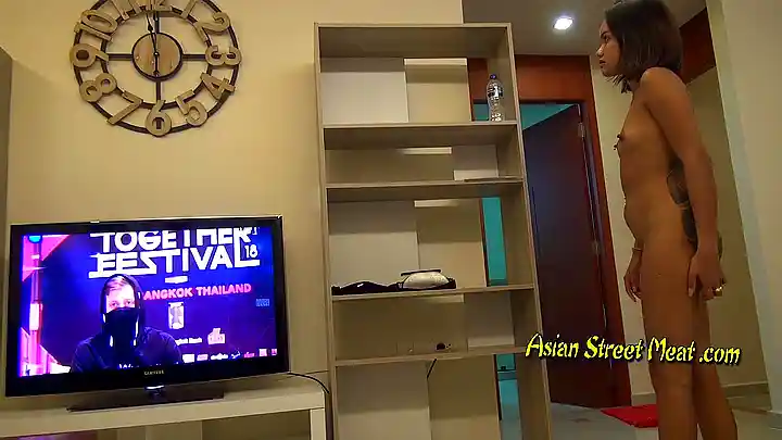 Asm Thai Jin Anal - Tia Ling