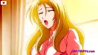 Horny Young Teacher Loves Cumming Inside Female Students ⁂ HARDCORE Anime School Sex