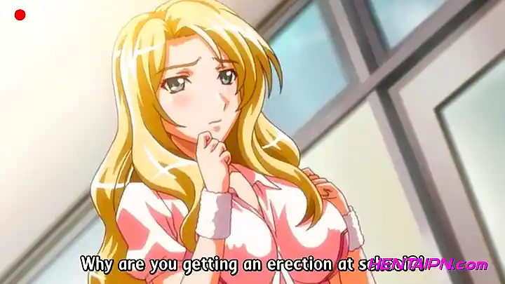 Horny Young Teacher Loves Cumming Inside Female Students ⁂ HARDCORE Anime School Sex