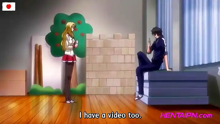Horny Young Teacher Loves Cumming Inside Female Students ⁂ HARDCORE Anime School Sex