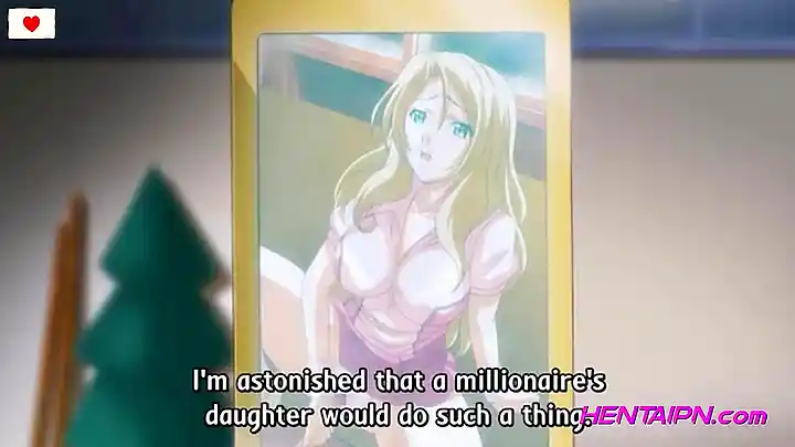Horny Young Teacher Loves Cumming Inside Female Students ⁂ HARDCORE Anime School Sex