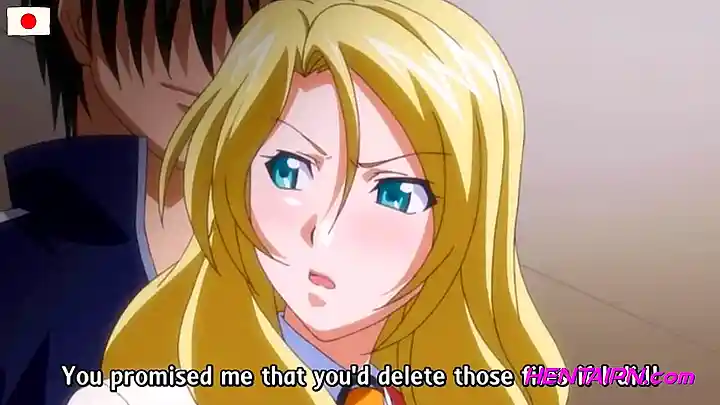 Horny Young Teacher Loves Cumming Inside Female Students ⁂ HARDCORE Anime School Sex