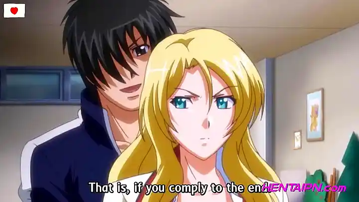 Horny Young Teacher Loves Cumming Inside Female Students ⁂ HARDCORE Anime School Sex