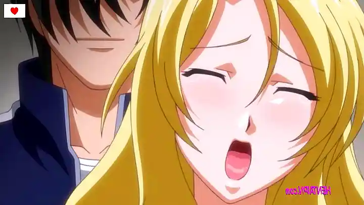 Horny Young Teacher Loves Cumming Inside Female Students ⁂ HARDCORE Anime School Sex