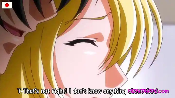 Horny Young Teacher Loves Cumming Inside Female Students ⁂ HARDCORE Anime School Sex