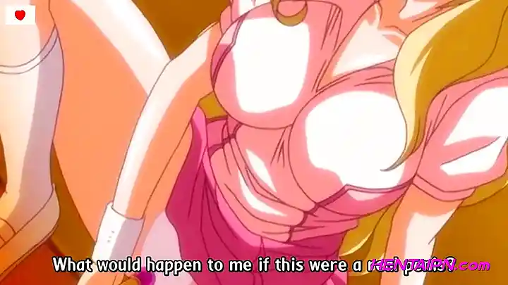 Horny Young Teacher Loves Cumming Inside Female Students ⁂ HARDCORE Anime School Sex