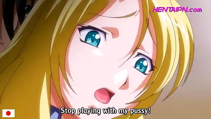 Horny Young Teacher Loves Cumming Inside Female Students ⁂ HARDCORE Anime School Sex