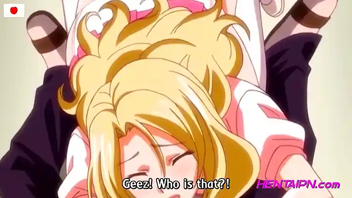 Horny Young Teacher Loves Cumming Inside Female Students ⁂ HARDCORE Anime School Sex