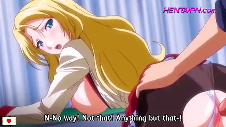 Horny Young Teacher Loves Cumming Inside Female Students ⁂ HARDCORE Anime School Sex