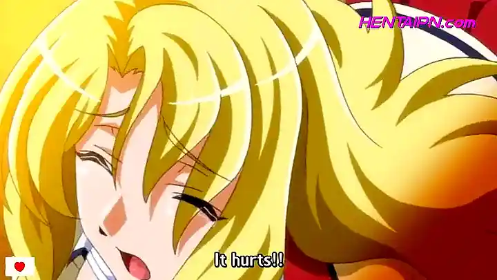 Horny Young Teacher Loves Cumming Inside Female Students ⁂ HARDCORE Anime School Sex