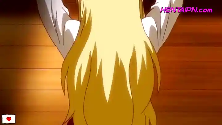 Horny Young Teacher Loves Cumming Inside Female Students ⁂ HARDCORE Anime School Sex