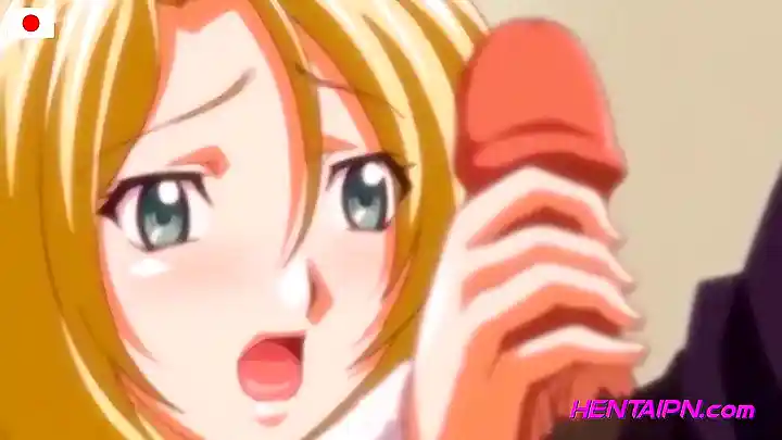 Horny Young Teacher Loves Cumming Inside Female Students ⁂ HARDCORE Anime School Sex