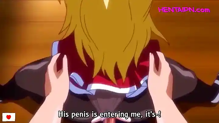 Horny Young Teacher Loves Cumming Inside Female Students ⁂ HARDCORE Anime School Sex