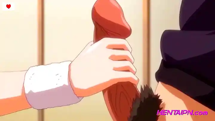 Horny Young Teacher Loves Cumming Inside Female Students ⁂ HARDCORE Anime School Sex