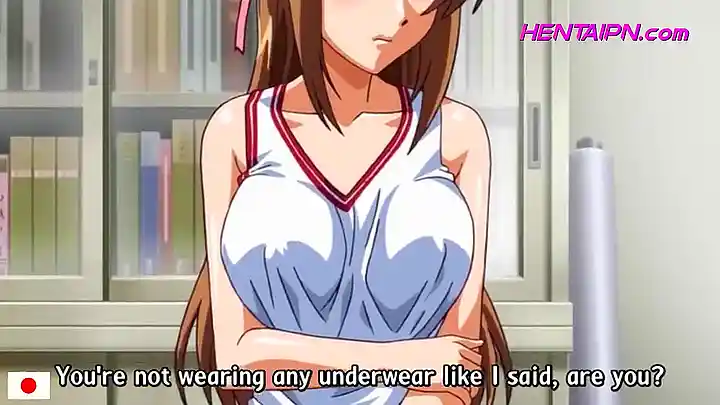 Horny Young Teacher Loves Cumming Inside Female Students ⁂ HARDCORE Anime School Sex