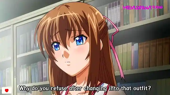 Horny Young Teacher Loves Cumming Inside Female Students ⁂ HARDCORE Anime School Sex