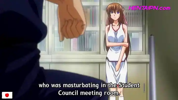 Horny Young Teacher Loves Cumming Inside Female Students ⁂ HARDCORE Anime School Sex