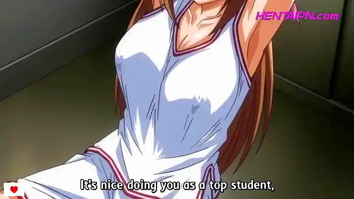 Horny Young Teacher Loves Cumming Inside Female Students ⁂ HARDCORE Anime School Sex