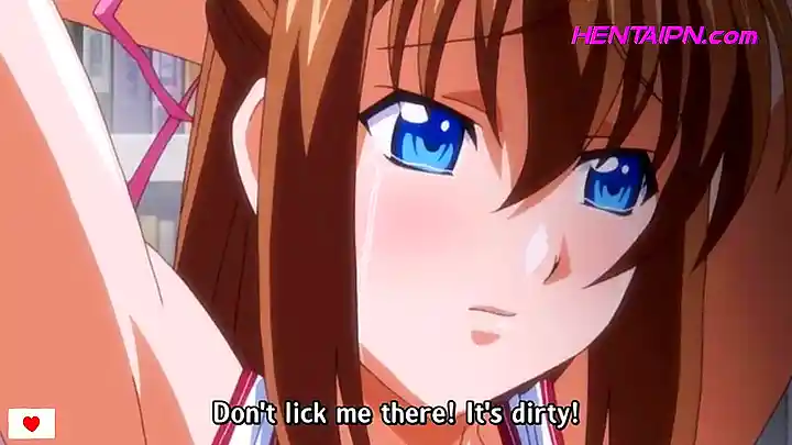 Horny Young Teacher Loves Cumming Inside Female Students ⁂ HARDCORE Anime School Sex