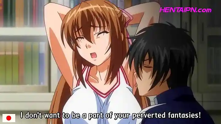 Horny Young Teacher Loves Cumming Inside Female Students ⁂ HARDCORE Anime School Sex