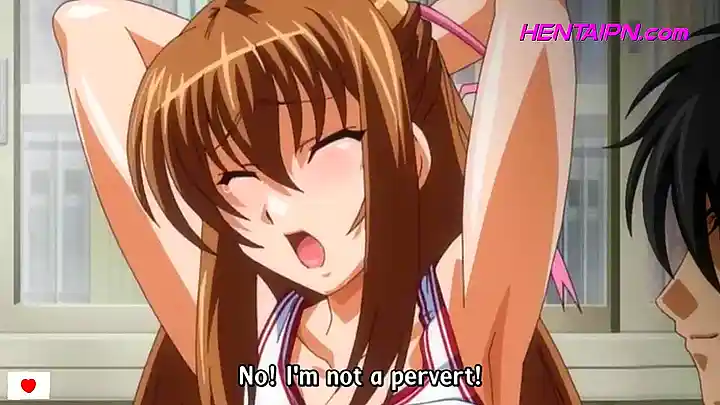 Horny Young Teacher Loves Cumming Inside Female Students ⁂ HARDCORE Anime School Sex