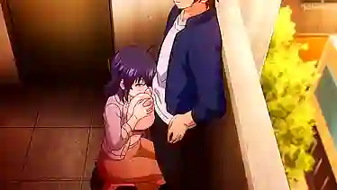 Watch this uncensored homemade hentai with a young and horny MILF Mama Katsu
