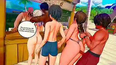 Unfiltered Japanese MILF Compilation: P4 - NOSOUND Hentai Group Sex with Teens and Mature Girls.