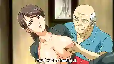 Hot Mama Boin gets her big tits and ass stretched in Episode 2 of Uncensored English Subbed Hentai
