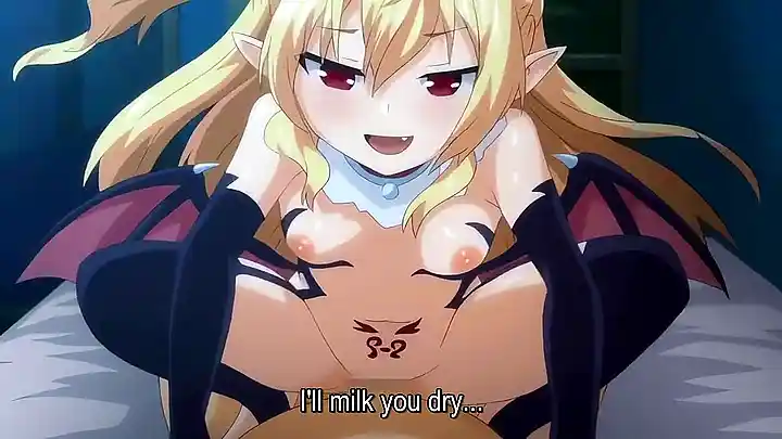 Watch Boku Wa Chiisana Succubus No Shimobe get her big tits and tight pussy stuffed with a huge cock in uncensored