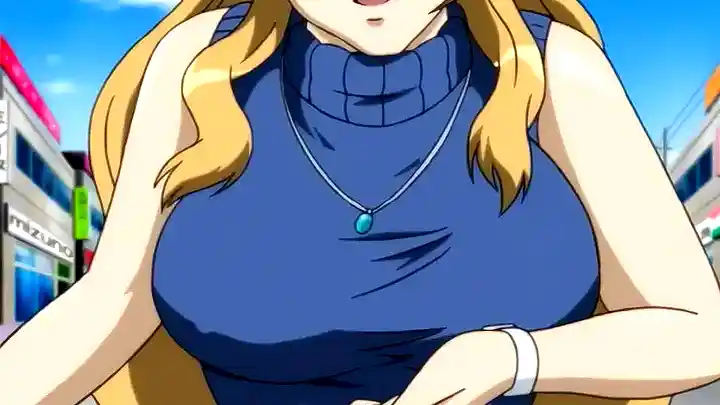 Experience the ultimate English Dub with Shimaizuma Episode 2